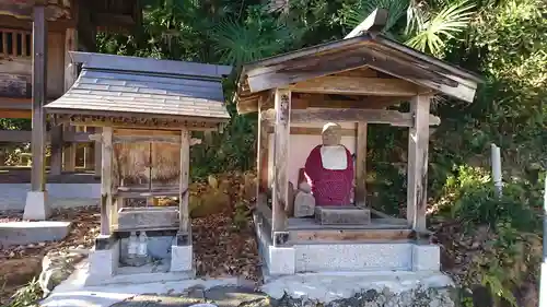 牛頭天王宮の末社・摂社