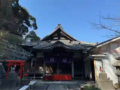 徳寿院(神奈川県)
