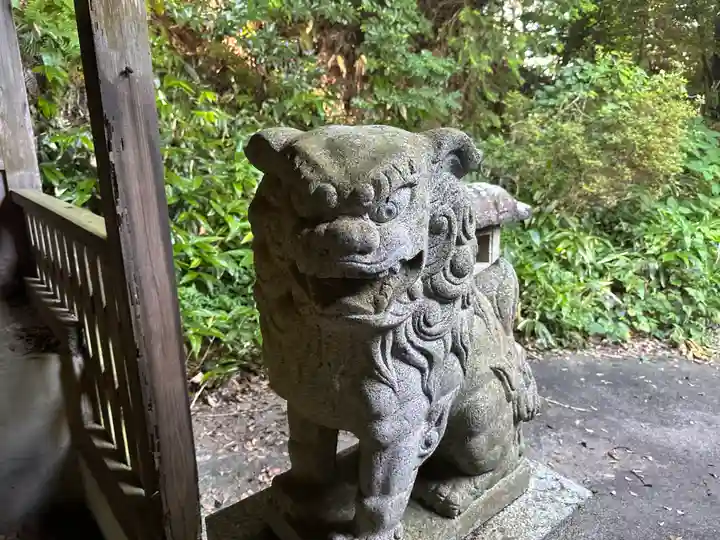 伊藏神社(三重県)