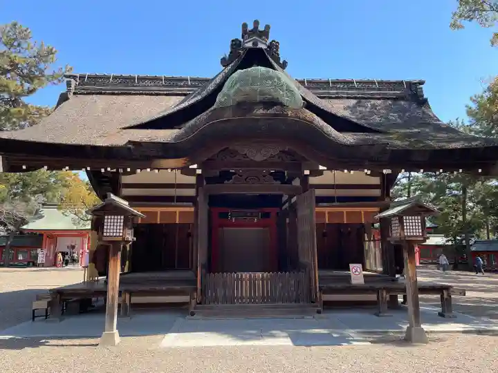 住吉大社(大阪府)