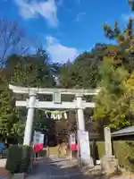 滑川神社 - 仕事と子どもの守り神(福島県)