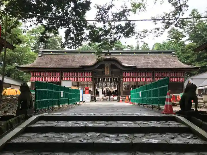 大崎八幡宮(宮城県)