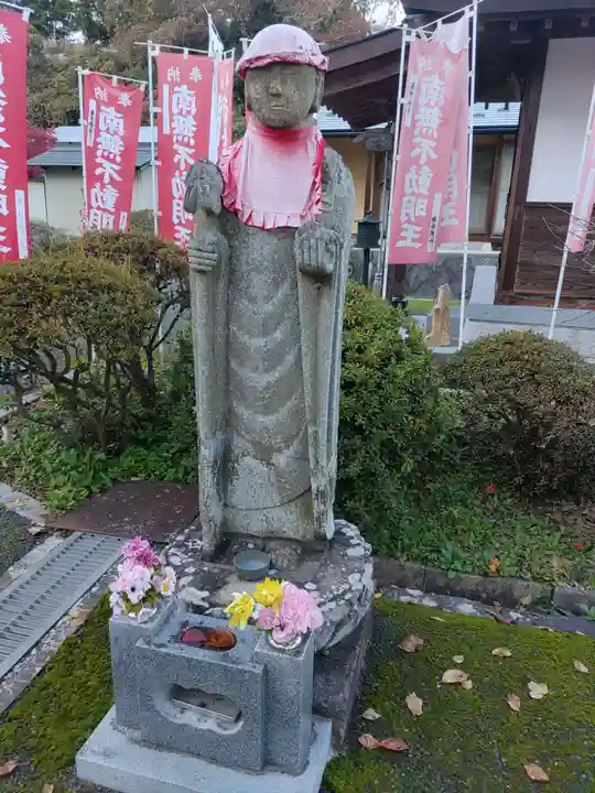 龍穏院(福島県)