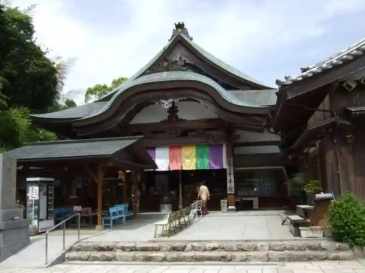 稲田姫千手院(福岡県)