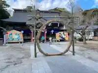 大洗磯前神社(茨城県)