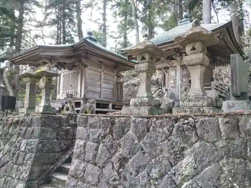 配志和神社(岩手県)