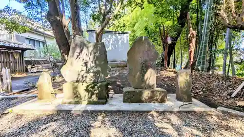 大宮・大原神社の建物その他