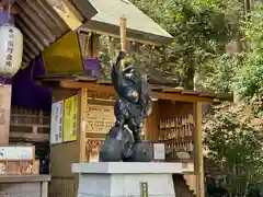 中之嶽神社(群馬県)