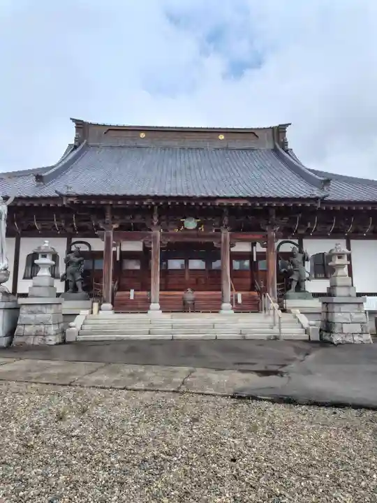 定林寺(茨城県)