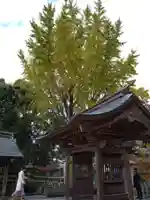 紅葉八幡宮の山門・神門