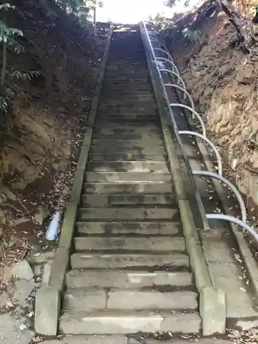 三代王神社のその他建物