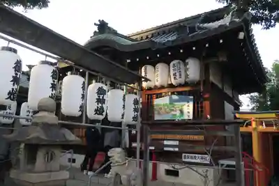 八幡宮(大阪府)