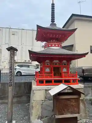 若鮨牛神社(宮城県)