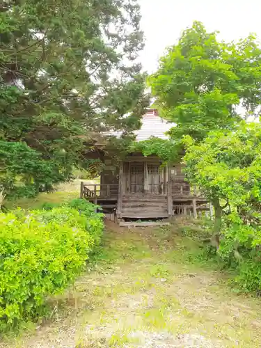 千手堂の建物その他