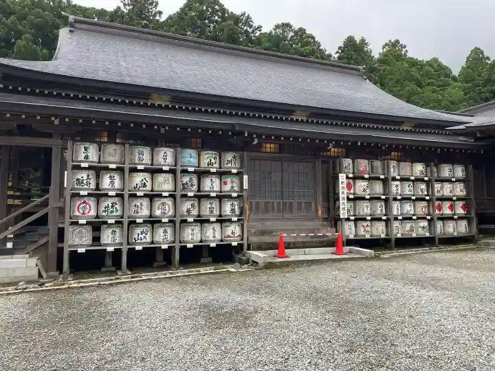 彌彦神社(新潟県)