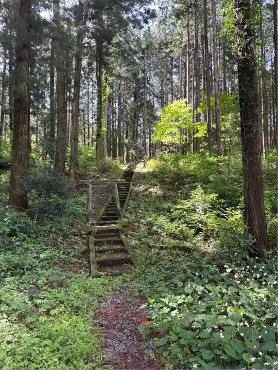 蛇木八坂神社(栃木県)