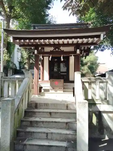 鎧神社(東京都)