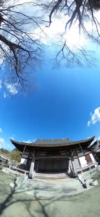 光福寺の本殿・本堂