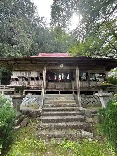 立石神社(山梨県)