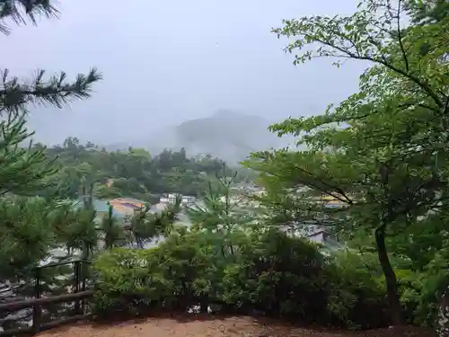 今伊勢神社（厳島神社境外末社）(広島県)