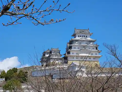 長壁神社の建物その他