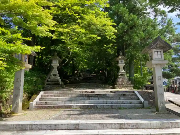 日枝神社のその他建物
