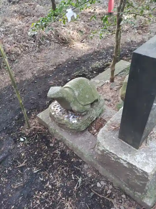 亀岡八幡宮(栃木県)