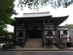 養源寺の本殿