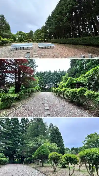 東山八大龍神(北海道)