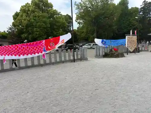 箭弓稲荷神社(埼玉県)