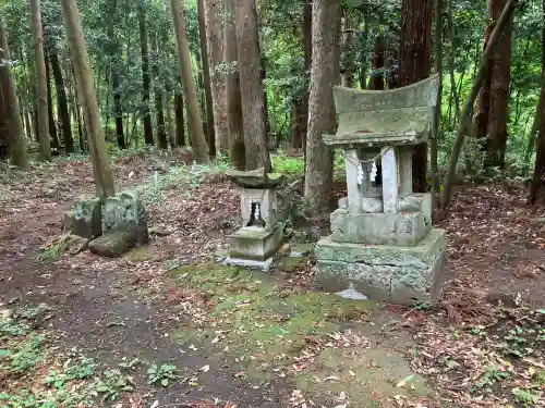 厳島神社(栃木県)