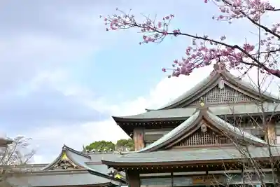 寒川神社のその他建物