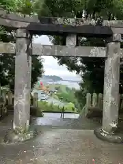 河内阿蘇神社(熊本県)