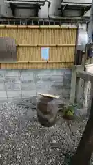 飯倉熊野神社の建物その他