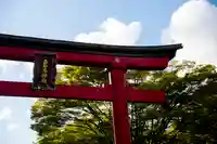善知鳥神社のその他建物