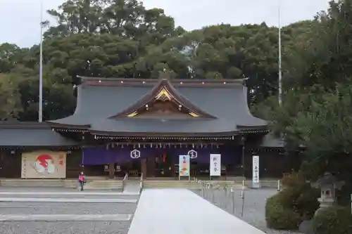 砥鹿神社（里宮）の本殿