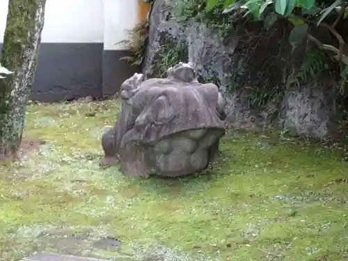 貴雲寺のその他建物