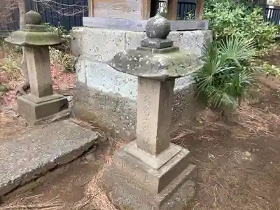 東伏見氷川神社(東京都)