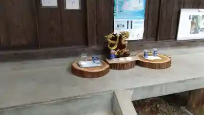 飛龍神社のその他建物