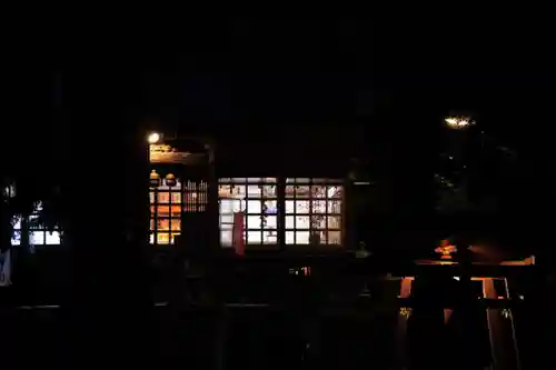 高司神社〜むすびの神の鎮まる社〜の本殿・本堂