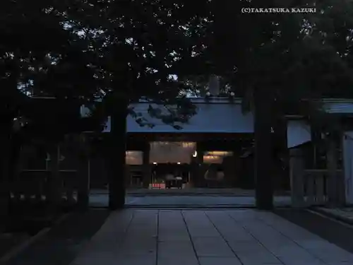 伊勢山皇大神宮(神奈川県)