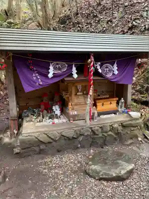 早池峯神社(岩手県)