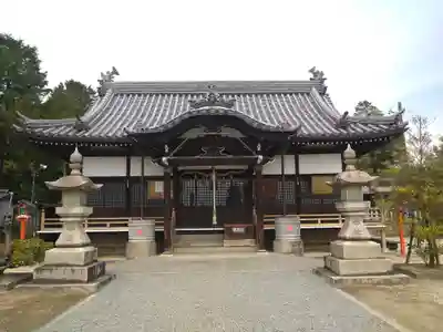 柏島神社の本殿・本堂