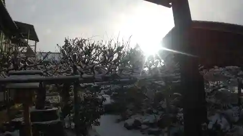 倶梨迦羅神社(長野県)