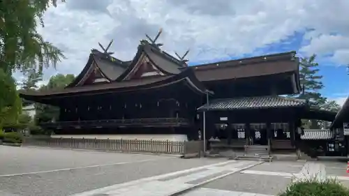 吉備津神社(岡山県)