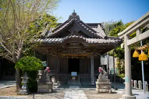 小動神社(神奈川県)