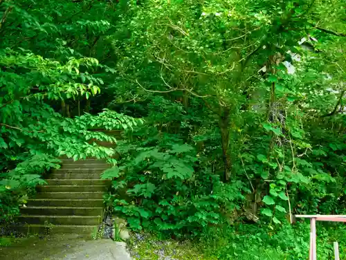 濃昼神社(北海道)