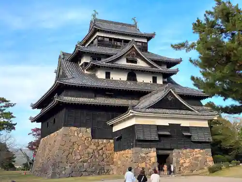 松江神社の周辺