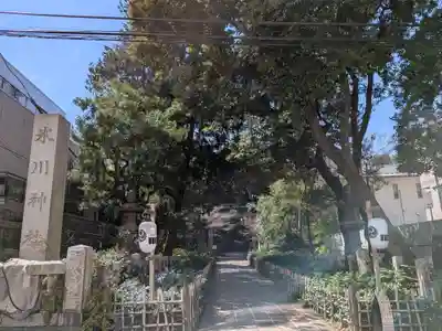 赤坂氷川神社(東京都)