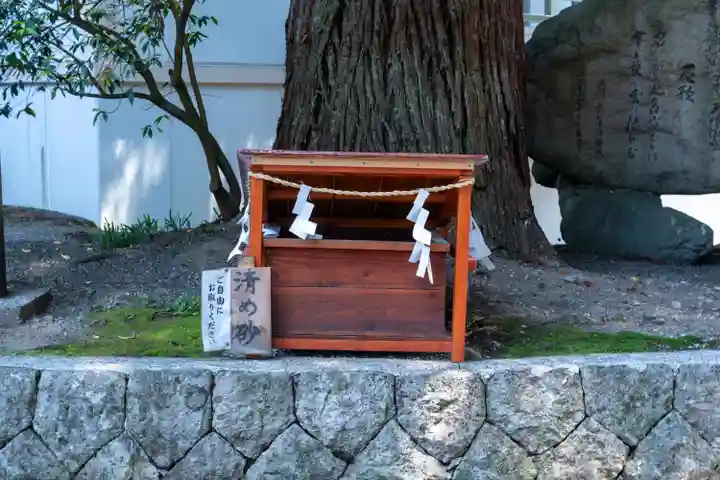 白山比咩神社(石川県)